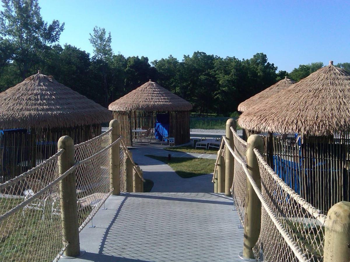 Adventureland Inn Altoona Exterior photo